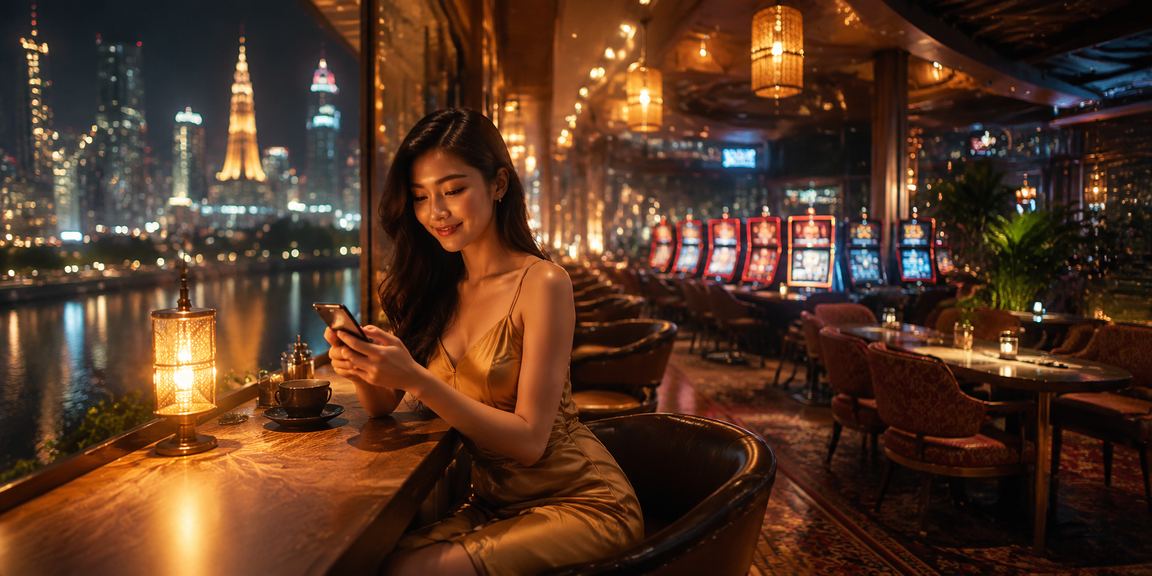 Tawaran bonus VIP eksklusif untuk ahli setia 1295 di Seremban